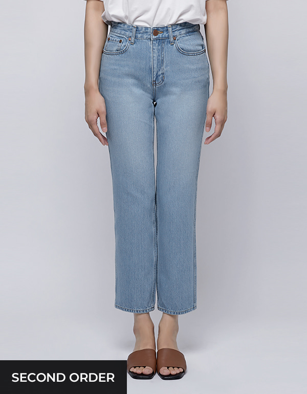 Crop jeans (2nd)