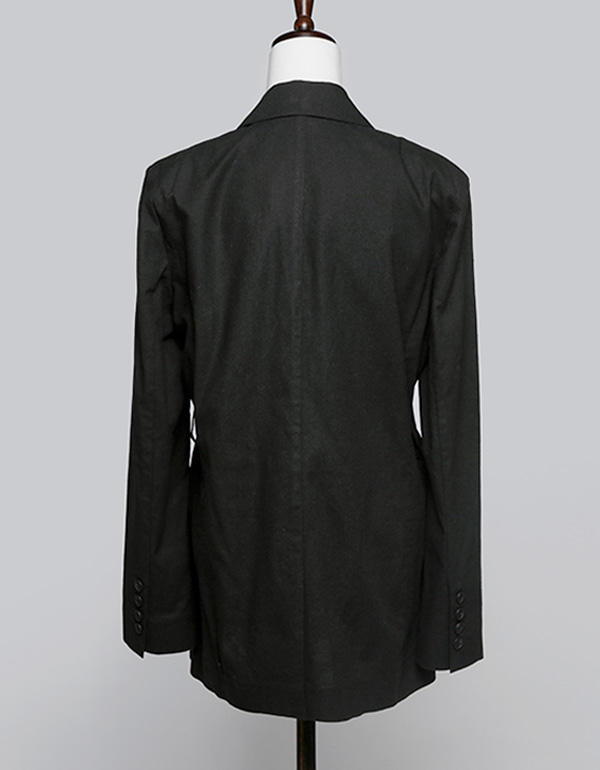 [STEADY] Linen jacket